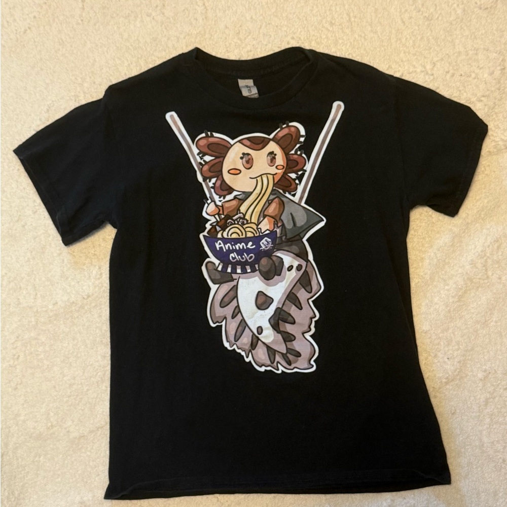 Gildan Anime Graphic Tee